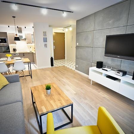 Unique Apartment Aquarius II Σόποτ Δωμάτιο φωτογραφία