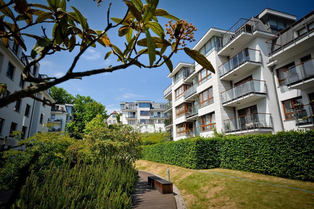 Unique Apartment Aquarius II Σόποτ Δωμάτιο φωτογραφία
