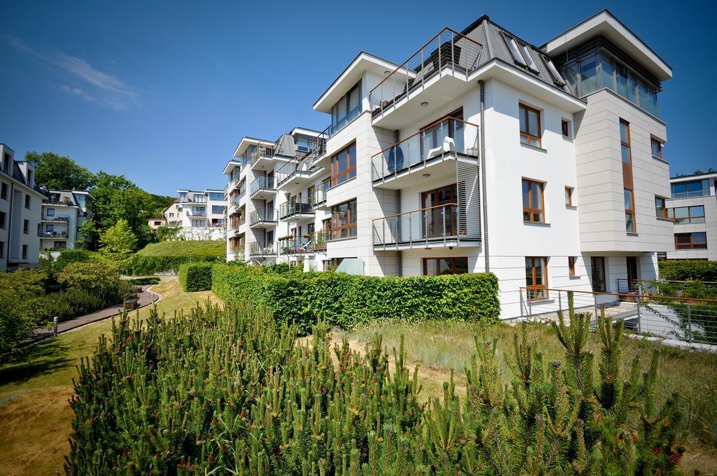 Unique Apartment Aquarius II Σόποτ Δωμάτιο φωτογραφία