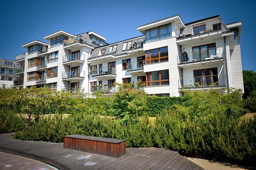 Unique Apartment Aquarius II Σόποτ Δωμάτιο φωτογραφία