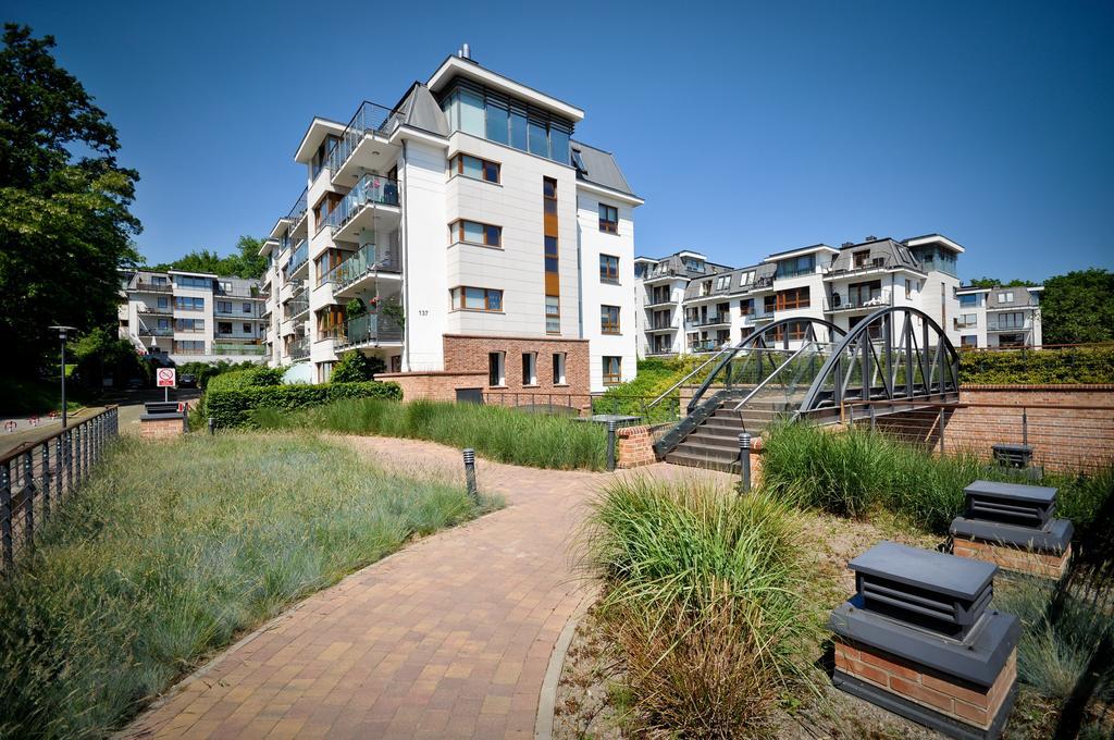 Unique Apartment Aquarius II Σόποτ Δωμάτιο φωτογραφία