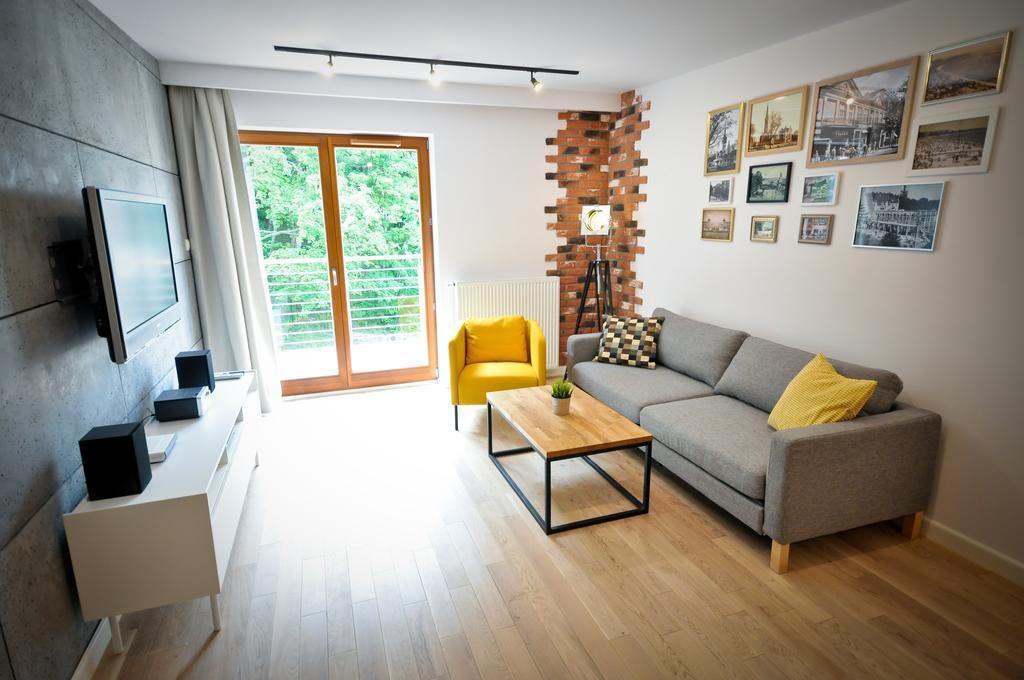 Unique Apartment Aquarius II Σόποτ Δωμάτιο φωτογραφία