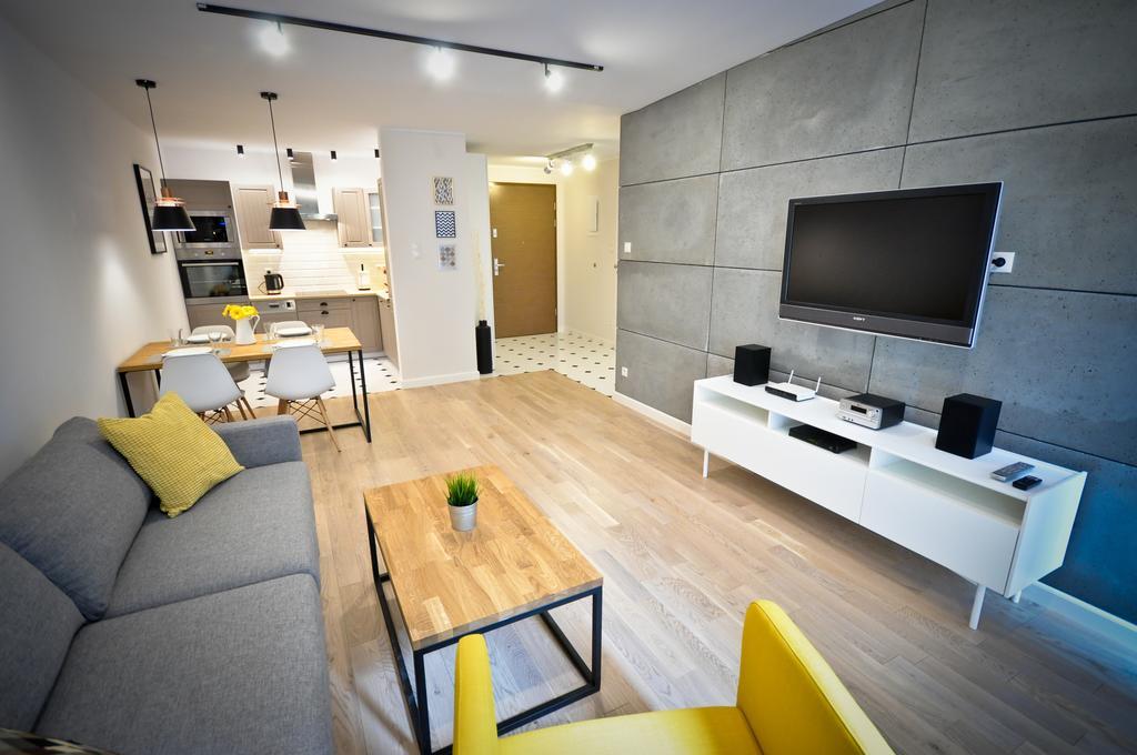 Unique Apartment Aquarius II Σόποτ Δωμάτιο φωτογραφία