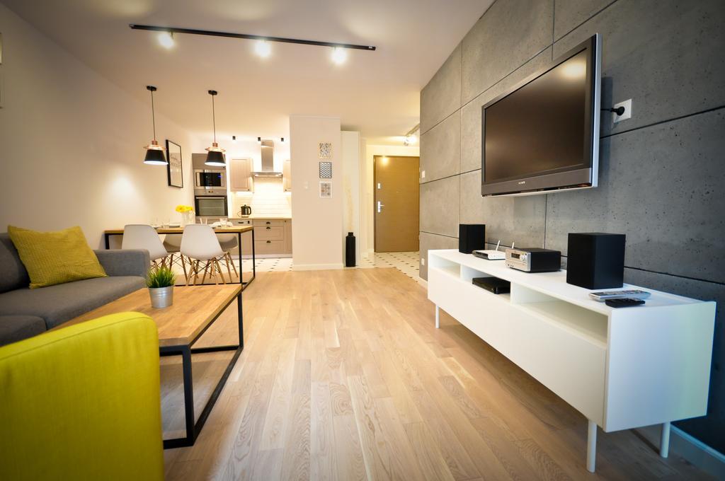 Unique Apartment Aquarius II Σόποτ Δωμάτιο φωτογραφία
