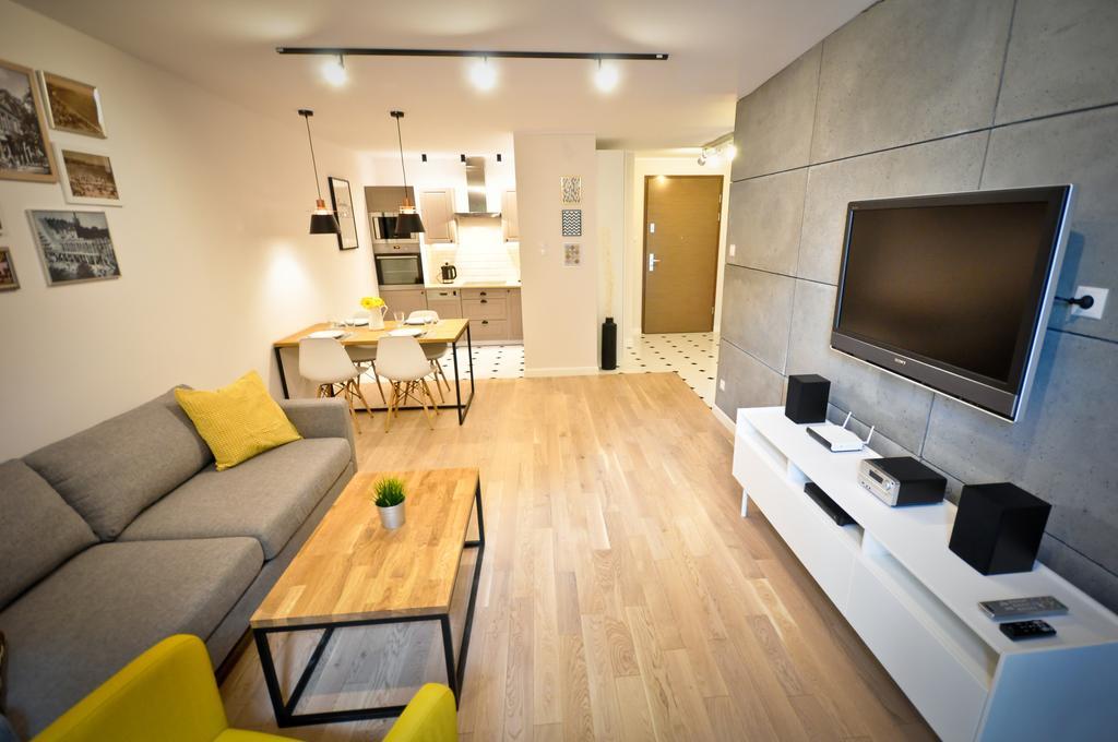 Unique Apartment Aquarius II Σόποτ Δωμάτιο φωτογραφία