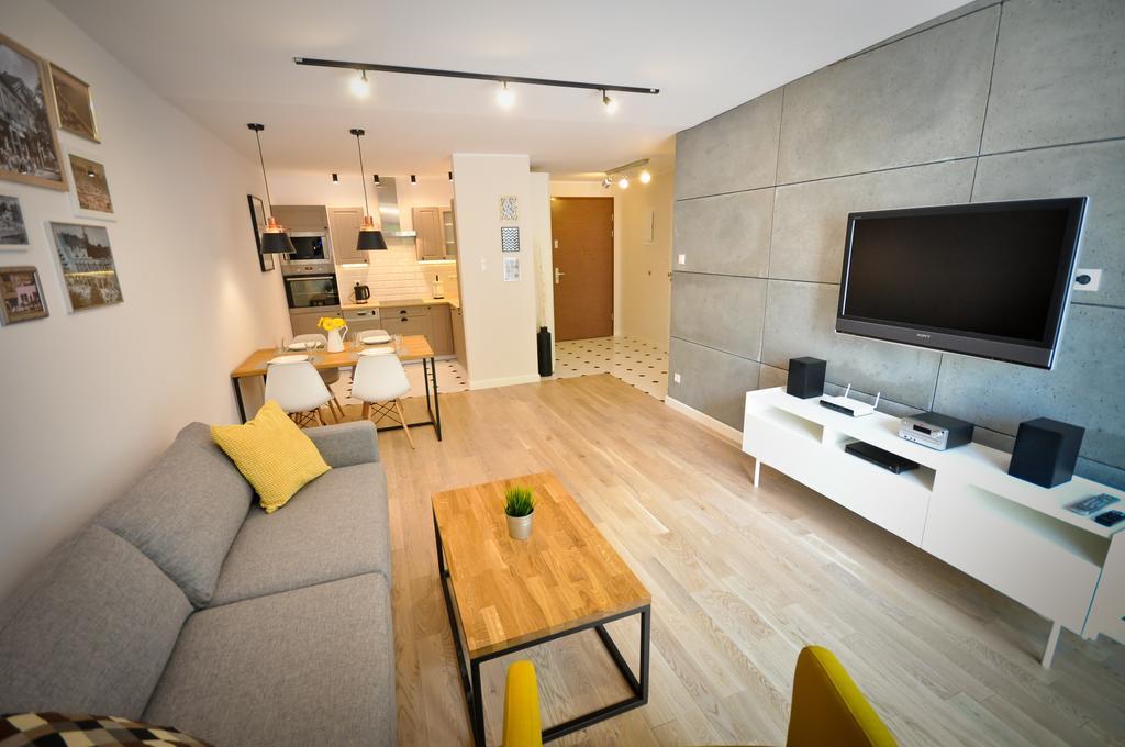 Unique Apartment Aquarius II Σόποτ Δωμάτιο φωτογραφία