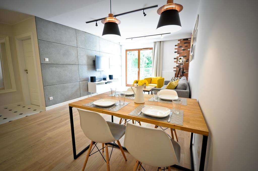 Unique Apartment Aquarius II Σόποτ Δωμάτιο φωτογραφία