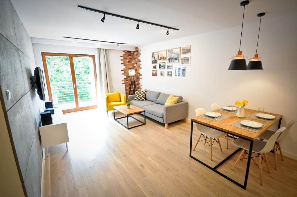 Unique Apartment Aquarius II Σόποτ Δωμάτιο φωτογραφία