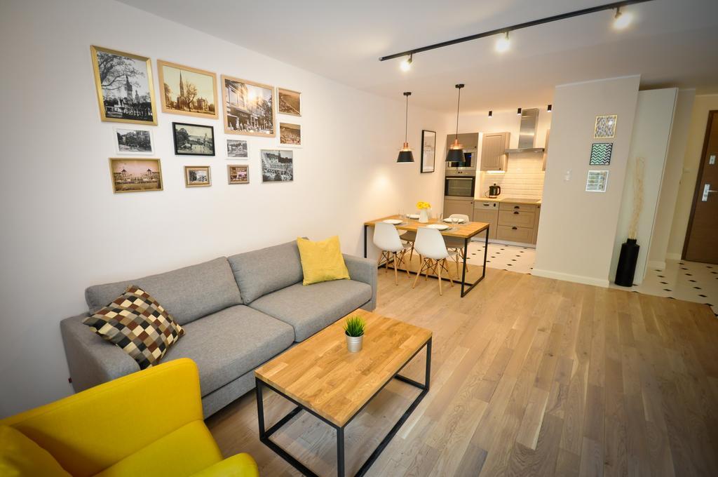 Unique Apartment Aquarius II Σόποτ Δωμάτιο φωτογραφία
