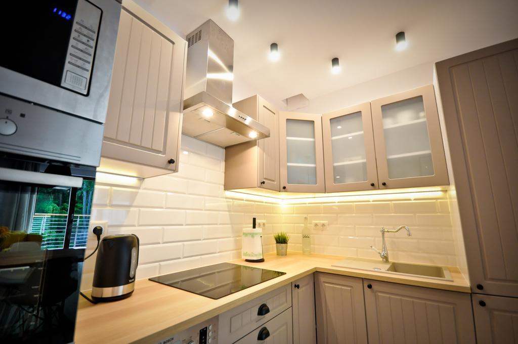 Unique Apartment Aquarius II Σόποτ Δωμάτιο φωτογραφία