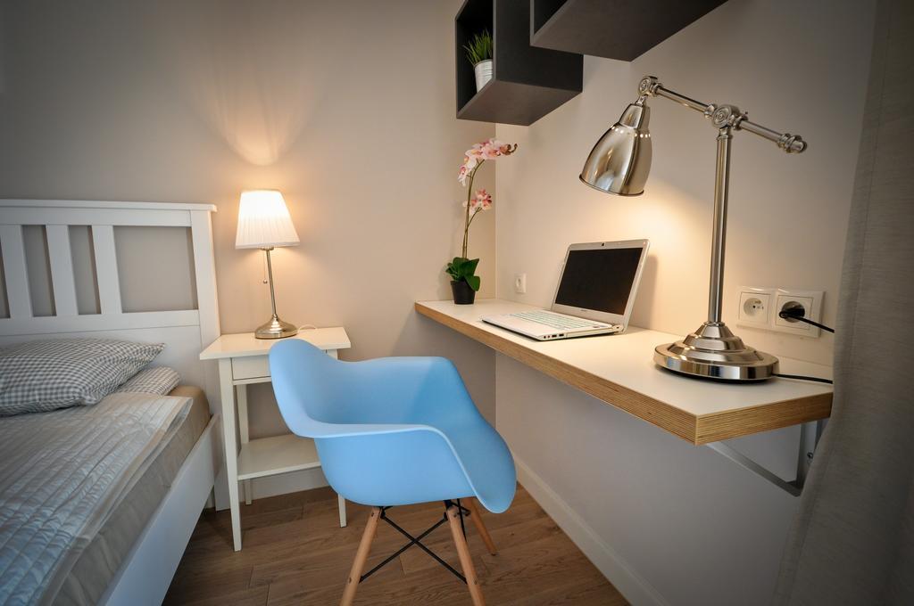 Unique Apartment Aquarius II Σόποτ Δωμάτιο φωτογραφία