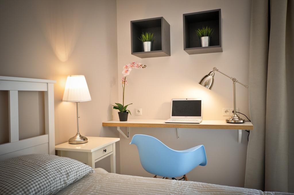 Unique Apartment Aquarius II Σόποτ Δωμάτιο φωτογραφία