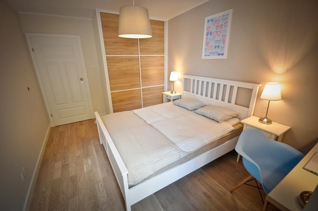 Unique Apartment Aquarius II Σόποτ Δωμάτιο φωτογραφία