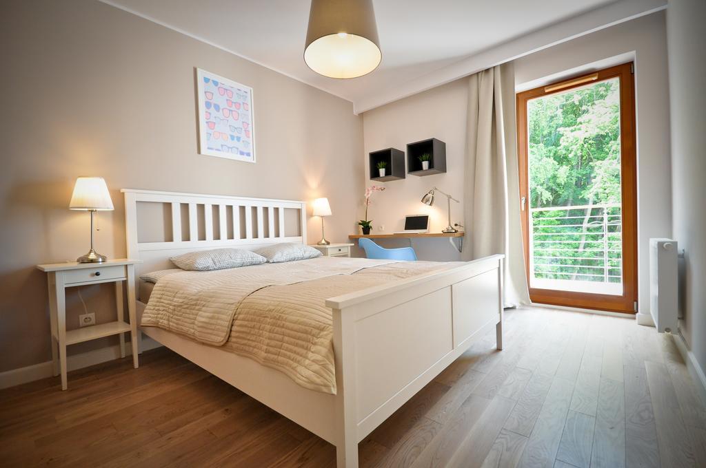 Unique Apartment Aquarius II Σόποτ Δωμάτιο φωτογραφία